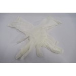 Wegwerphandschoenen voor bescherming bij industriële toepassing, volle doos 1000 stuks.